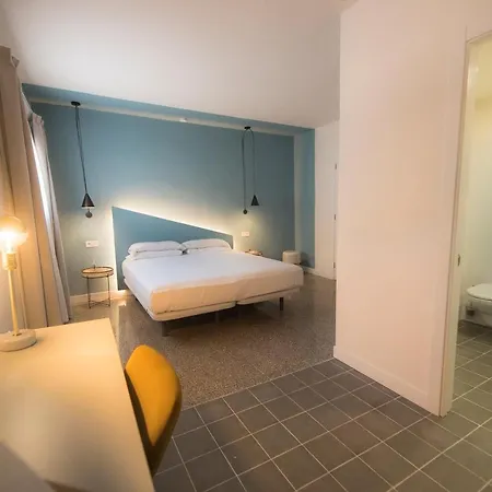 Apuntadores 8 Affittacamere 2*