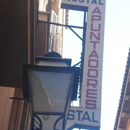 Apuntadores 8 パルマ・デ・マリョルカ