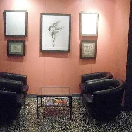 Apuntadores 8 Affittacamere 2*