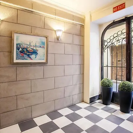 Apuntadores 8 Affittacamere 2*