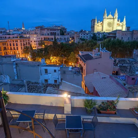 Apuntadores 8 2* Palma di Maiorca