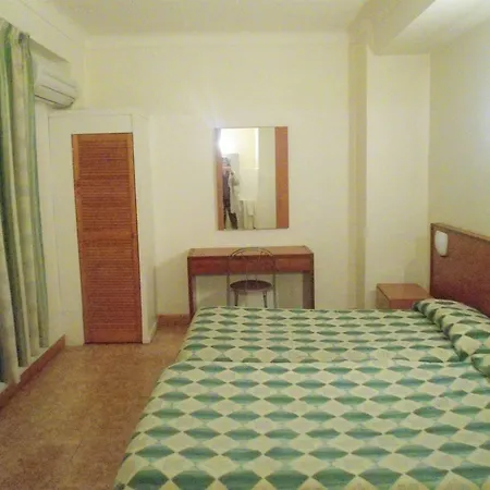 Apuntadores 8 Affittacamere