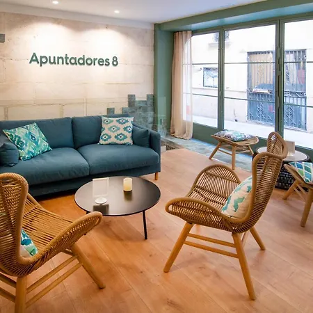 Apuntadores 8 2* パルマ・デ・マリョルカ